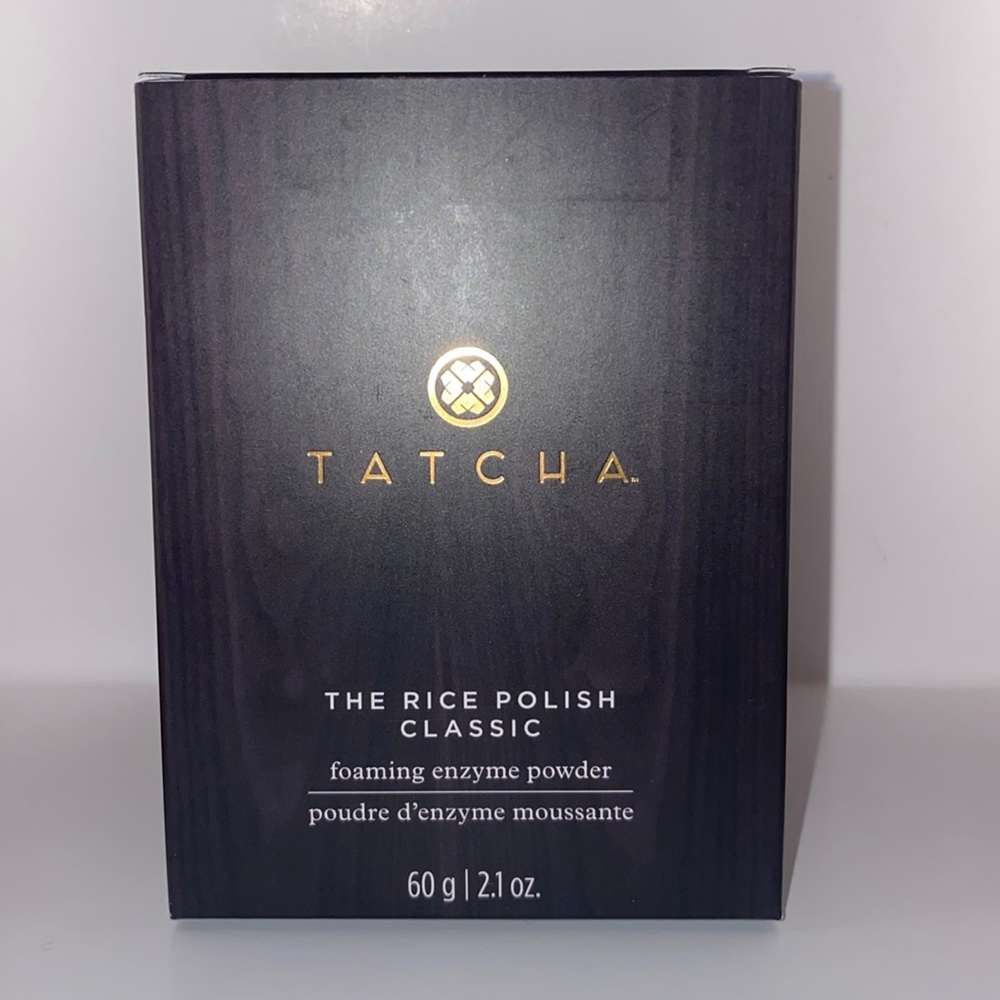 Tatcha The Rice Polish Classic (BNIB) - Picture 6 of 9